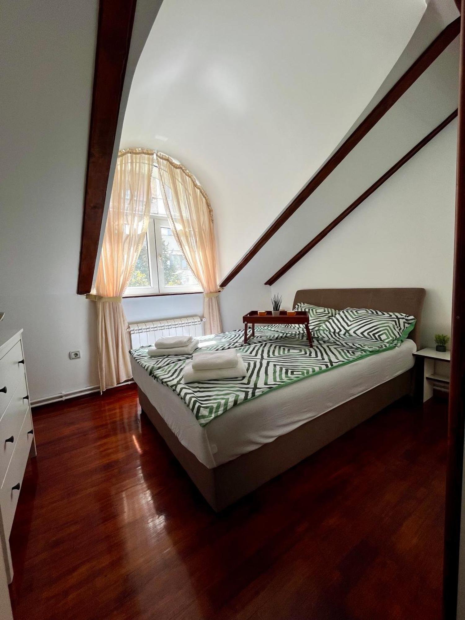 Urban Oasis Apartment Belgrade Exterior photo
