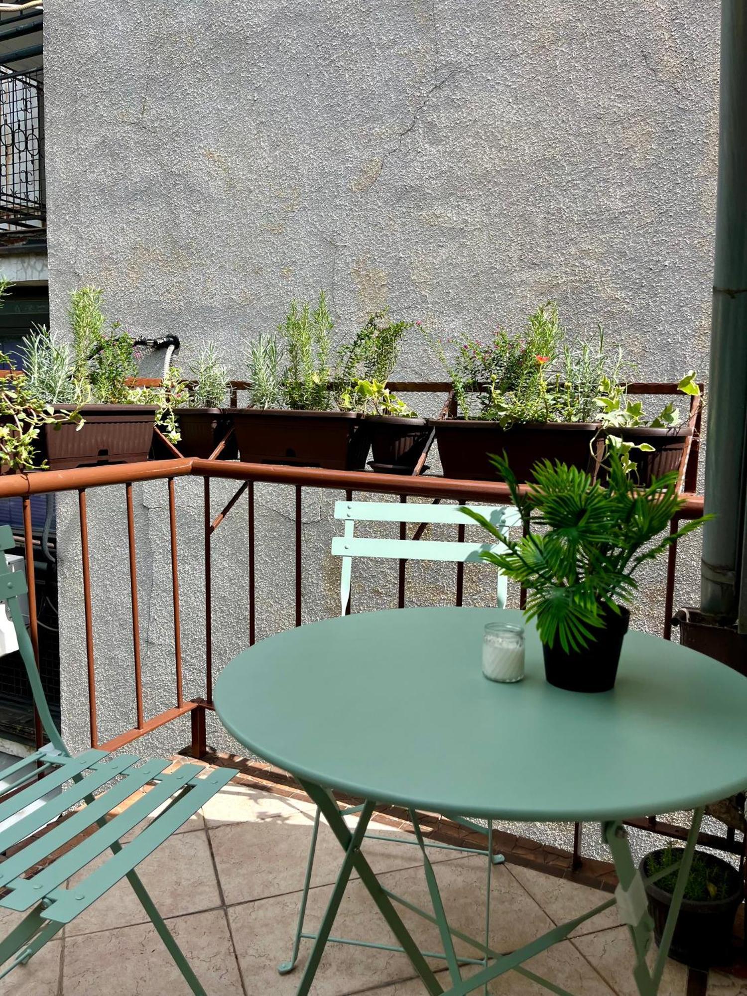 Urban Oasis Apartment Belgrade Exterior photo