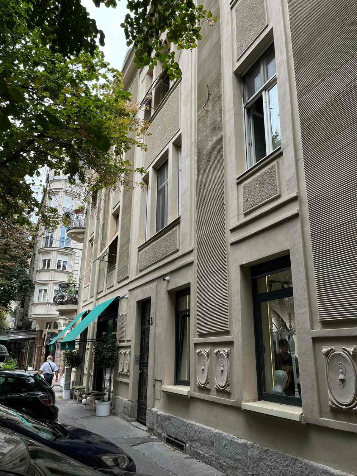 Urban Oasis Apartment Belgrade Exterior photo